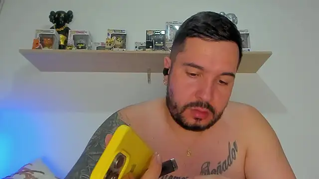 camilo restrepo21 online show from 03-17-26, 12:24