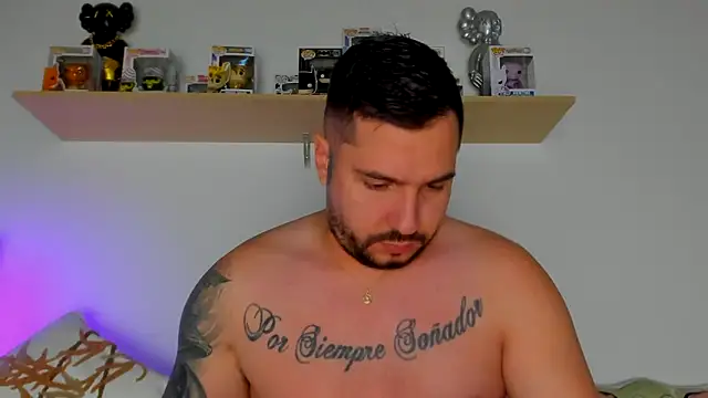 camilo restrepo21 online show from 02-19-26, 01:24