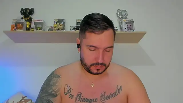 camilo restrepo21 online show from 03-14-26, 12:16