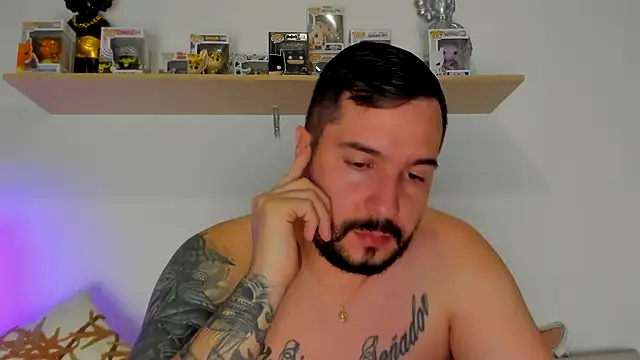 camilo restrepo21 online show from 11-27-25, 11:05