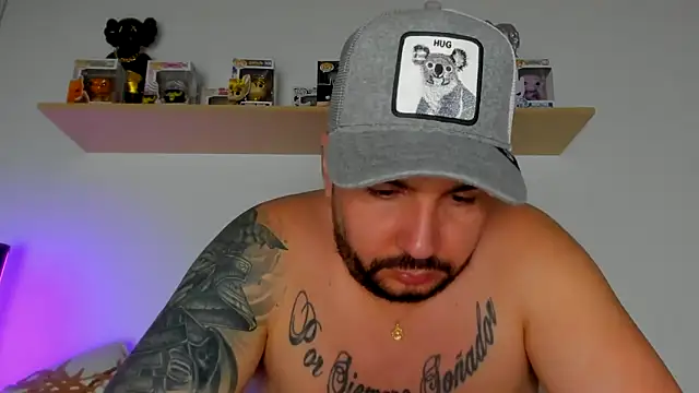 camilo restrepo21 online show from 02-21-26, 01:29