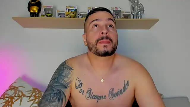 camilo restrepo21 online show from 10-26-25, 11:38