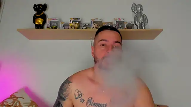 camilo restrepo21 online show from 10-25-25, 12:54