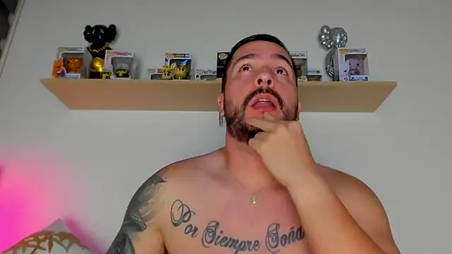 camilo restrepo21 online show from 01-09-26, 12:39