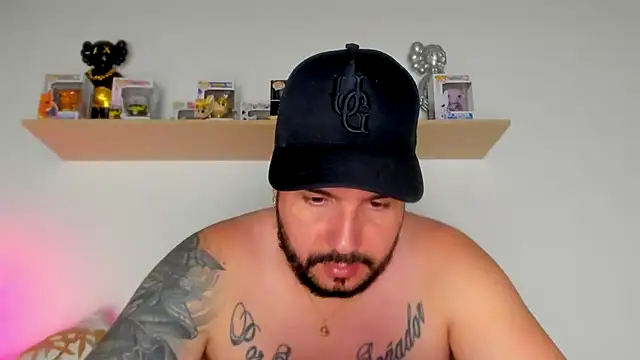 camilo restrepo21 online show from 01-15-26, 03:21