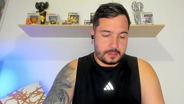 camilo restrepo21 online show from 05-07-26, 11:52
