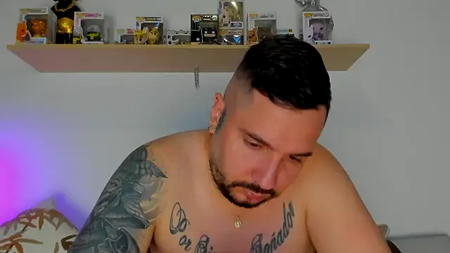 camilo restrepo21 online show from 11-29-25, 12:44