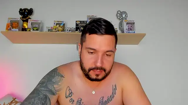 camilo restrepo21 online show from 01-14-26, 12:25