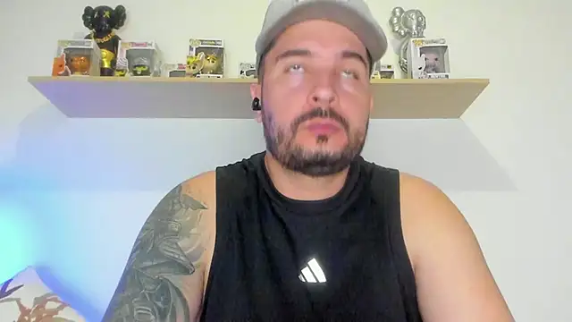 camilo restrepo21 online show from 04-16-26, 02:56