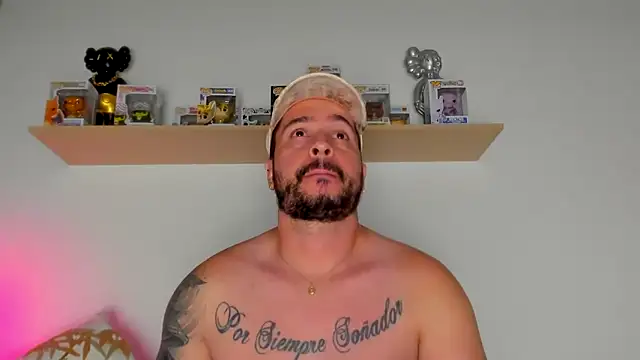 camilo restrepo21 online show from 01-16-26, 03:21