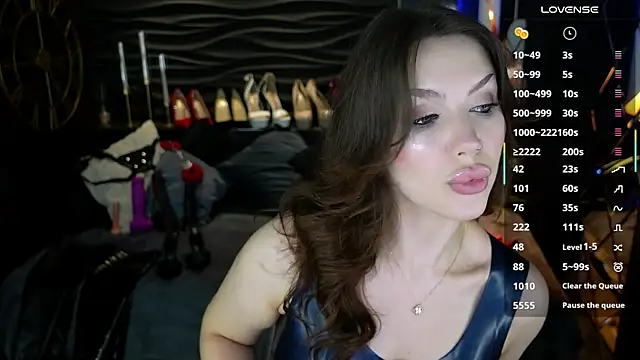 MistressDarsy online show from 07-07-26, 01:47