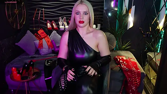 MistressDarsy online show from 02-26-25, 12:16