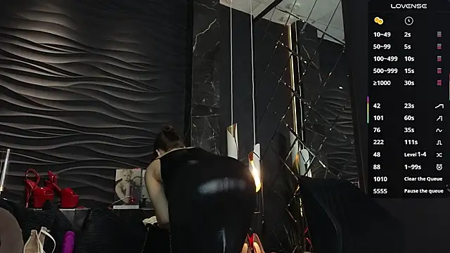 MistressDarsy online show from 02-26-26, 02:17