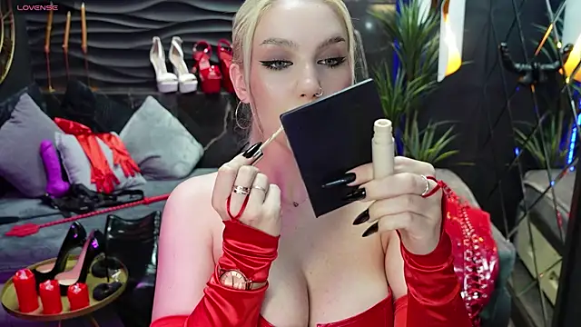 MistressDarsy online show from 02-23-25, 12:48