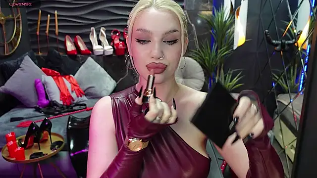 MistressDarsy online show from 02-23-25, 09:44