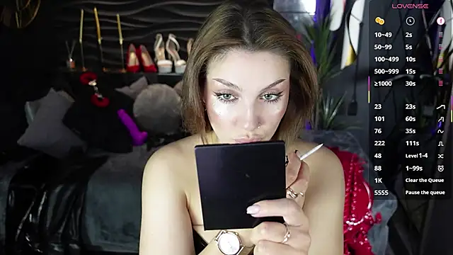 MistressDarsy online show from 09-20-25, 02:11