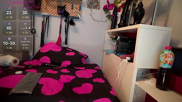 barbarah  online show from 03-25-26, 10:47