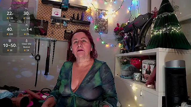 barbarah  online show from 01-07-26, 07:57