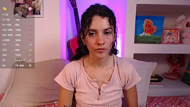 Snapshot of lailypink chatting on 09-22-25, 01:33 lailypink online show from 09-22-25, 01:33