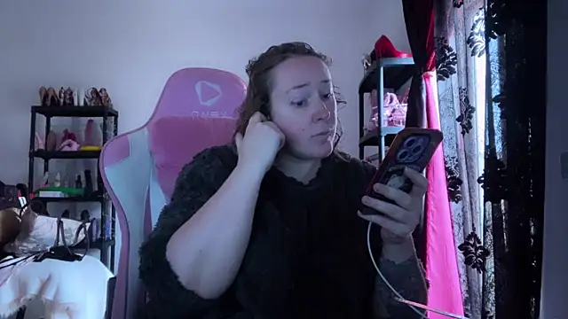 kisicaxx online show from 03-05-26, 08:22