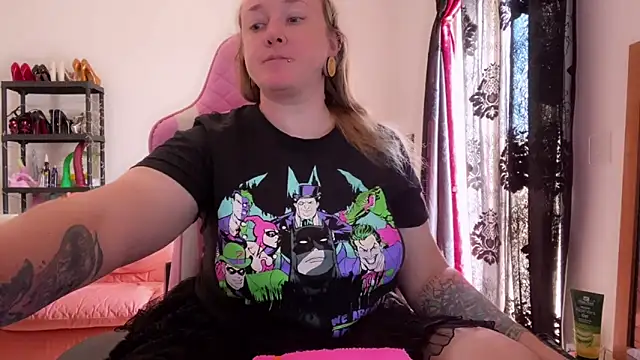 kisicaxx online show from 09-30-25, 09:59