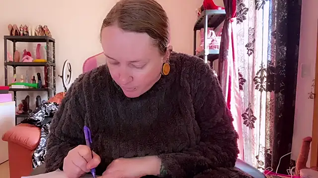 kisicaxx online show from 03-17-26, 08:39