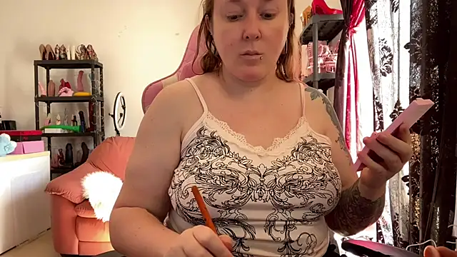 kisicaxx online show from 04-08-26, 08:27