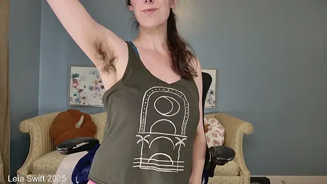 LeiaSwift online show from 11-15-25, 08:24