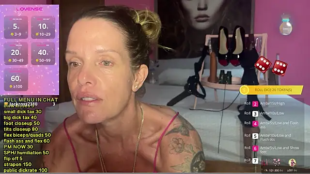 mommyselenafit  online show from 10-04-25, 12:50