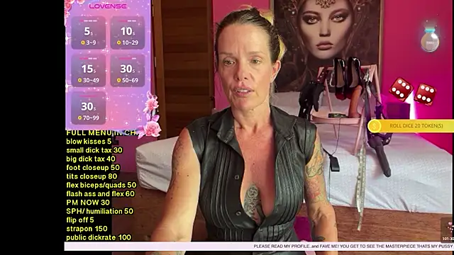 mommyselenafit  online show from 10-06-25, 05:41