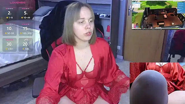 MissGirly online show from 02-25-25, 01:10