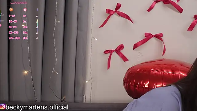 BeckyMartens online show from 02-13-26, 04:23