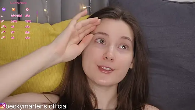 BeckyMartens online show from 02-08-26, 04:43