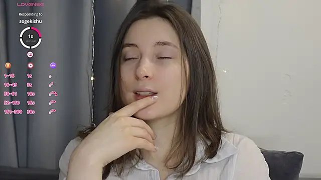 BeckyMartens online show from 11-09-25, 02:04