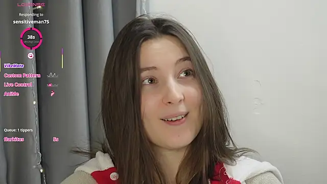 BeckyMartens online show from 01-16-26, 03:43