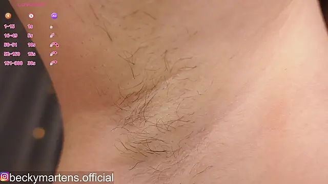 BeckyMartens online show from 02-21-26, 04:14