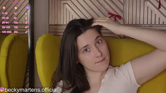 BeckyMartens online show from 03-04-26, 04:09