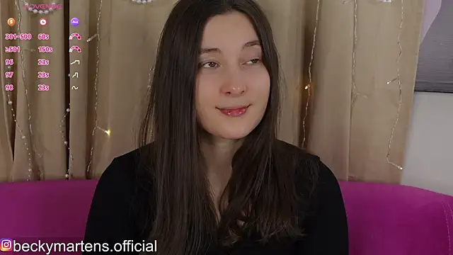 BeckyMartens online show from 05-30-26, 03:13