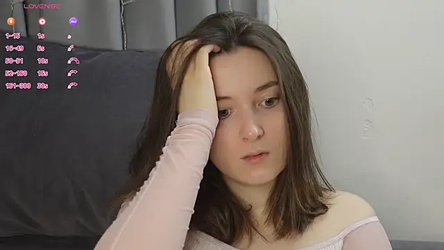 BeckyMartens online show from 11-11-25, 02:17