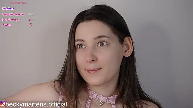 BeckyMartens online show from 04-18-26, 02:36