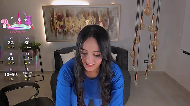 Snapshot of AshleyJhonson chatting on 10-12-25, 11:55 AshleyJhonson online show from 10-12-25, 11:55