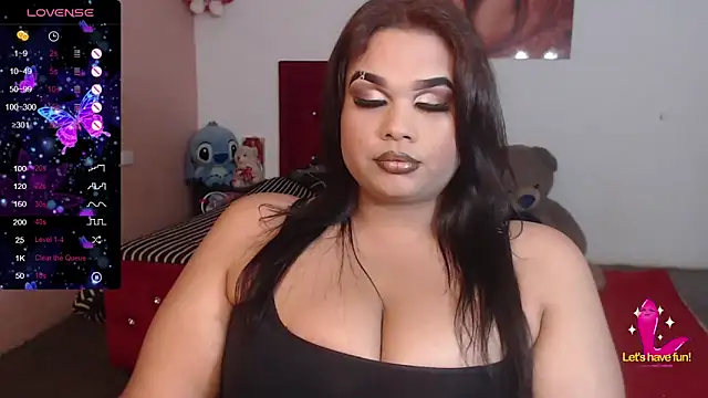 kami hot ts online show from 02-18-25, 03:42