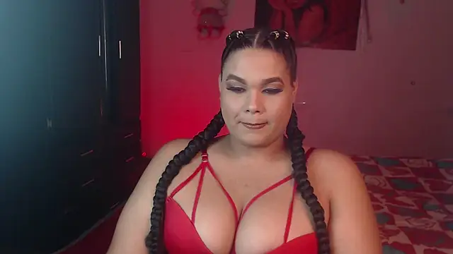 kami hot ts online show from 10-16-25, 04:21