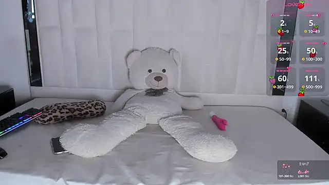 valentina fi online show from 11-20-25, 01:12