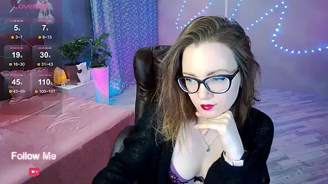 AngelaWhiti online show from 02-13-25, 03:56