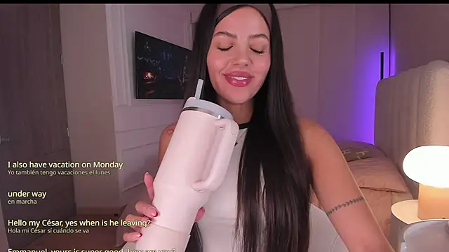 salome  11 online show from 12-19-25, 01:20