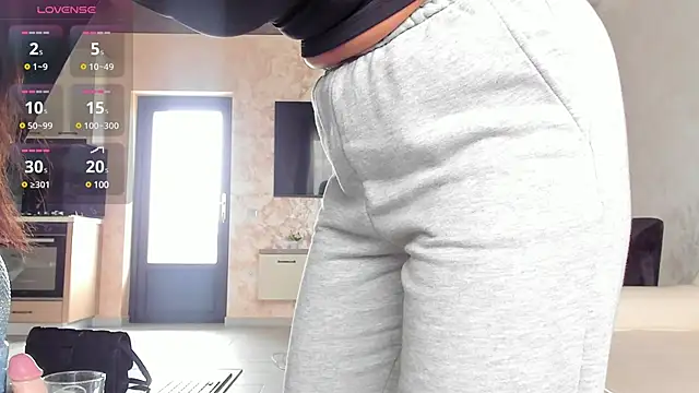 AmiraRosse online show from 03-16-25, 08:43