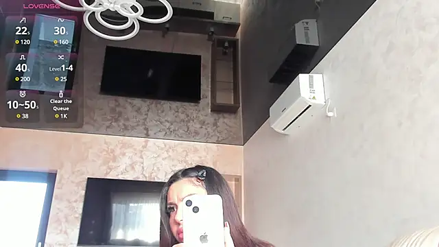 AmiraRosse online show from 02-21-25, 06:51