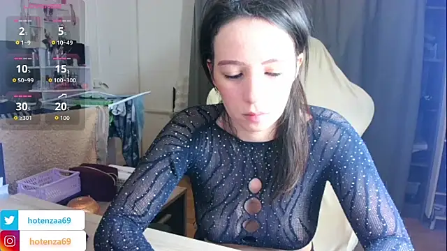 Hotenza69 online show from 02-13-26, 04:51