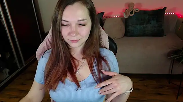 Snapshot of LizaSexy20 chatting on 02-02-25, 08:41 LizaSexy20 online show from 02-02-25, 08:41